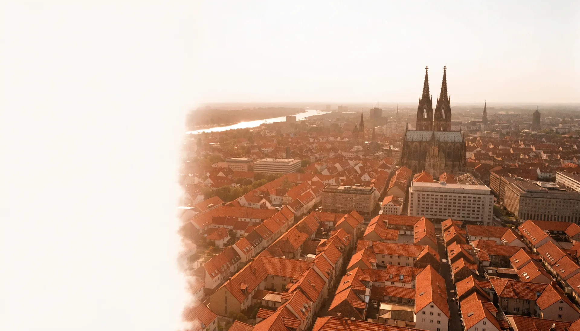 Köln und das Rheinland – Einsatzgebiet von Dom TT Bau